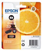 Epson Original T3361 Photo Black Ink Cartridge (33Xl) for [Printerlong] - Free UK Delivery