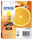 Epson Original T3364 Yellow Ink Cartridge (33Xl) for [Printerlong] - Free UK Delivery