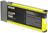 Original Epson Yellow Ink Cartridge C13T544400 T5444 220ml - Free UK Delivery