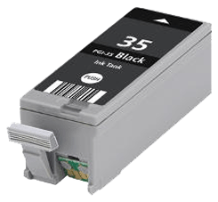 1x Canon Compatible Ink Cartridge PGI-35 - Free UK Delivery