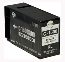 1x Canon Compatible Ink Cartridge PGI-1500XLBK - PGI-1500XLY SELECT YOUR OWN COLOURS - Free UK Delivery