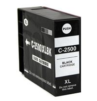 1x Canon Compatible Ink Cartridge PGI-2500XLBK - PGI-2500XLY SELECT YOUR OWN COLOURS - Free UK Delivery