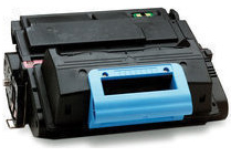 Hp Q5945A Black Laser Toner Remanufactured Yield 18000 Pages - Free UK Delivery