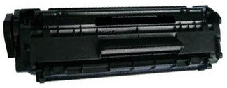Hp Q7516X Black Laser Toner Remanufactured Yield 12500 Pages - Free UK Delivery