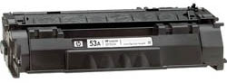 Hp Q7553A Black (1 X 170Gm Toner) Remanufactured Yield 2800 Pages - Free UK Delivery
