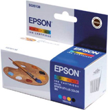 Original Epson Multi Colour Ink Cartridge S020138 – Free UK Delivery