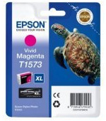 Epson Original T1573 Magenta Ink Cartridge - Free UK Delivery