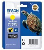 Epson Original T1574 Yellow Ink Cartridge – Free UK Delivery