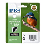 Original Epson Gloss Optimiser Ink Cartridge T1590 - Free UK Delivery