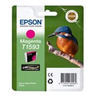 Original Epson Magenta Ink Cartridge T1593 - Free UK Delivery