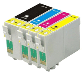 4x Epson Compatible Ink Multipack Cartridges T3591XL - T3594XL SELECT YOUR OWN COLOURS - Free UK Delivery