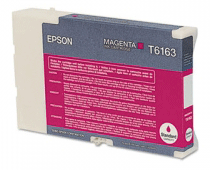 Epson Original T6163 Magenta Ink Cartridge for [Printerlong] - Free UK Delivery