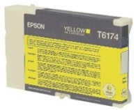 Epson Original T6174 Yellow Ink Cartridge for [Printerlong] High Capacity - Free UK Delivery