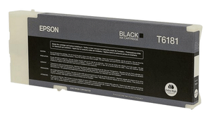 Epson Original T6181 Black Ink Cartridge for [Printerlong] Extra High Capacity - Free UK Delivery