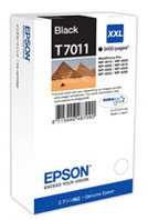 Epson Original T7011Xxl Black Ink Cartridge - Free UK Delivery