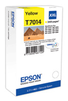 Epson Original T7014Xxl Yellow Ink Cartridge for [Printerlong] - Free UK Delivery