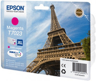 Epson Original T7023 Magenta Ink Cartridge - Free UK Delivery