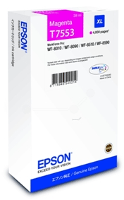 Epson Original (T75Xl) Magenta Ink Cartridge for [Printerlong] - Free UK Delivery