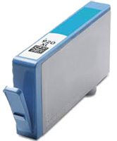 HP No 920Xl Cyan Ink Cartridge Cd972Ae 700 Pages Remanufactured - Free UK Delivery