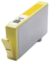 HP No 920Xl Yellow Ink Cartridge Cd974Ae 700 Pages Remanufactured - Free UK Delivery