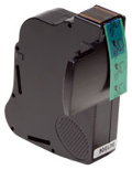 Np01 Compatible Neopost Ij25 Red Ink Cartridge 2500 Page Yield. - Free UK Delivery