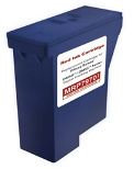 Pb03 Compatible Pitney Bowes Dm50 Red Ink Cartridge 800 Page Yield. - Free UK Delivery