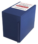 Pb04 Compatible Pitney Bowes Dm100 Red Ink Cartridge 3000 Page Yield. - Free UK Delivery