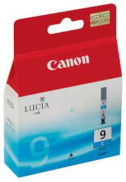 Pgi-9C Canon Original Pgi9 Cyan Ink Cartridge – Free UK Delivery