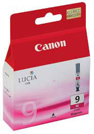 Pgi-9M Canon Original Pgi9 Magenta Ink Cartridge - Free UK Delivery