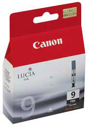 Pgi-9Pb Canon Original Pgi9 Photo Black Ink Cartridge - Free UK Delivery