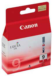 Pgi-9R Canon Original Pgi9 Red Ink Cartridge – Free UK Delivery