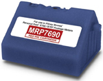 769-0 Compatible Pitney Bowes 769-0 Red Ink Cartridge 2000 Page Yield. - Free UK Delivery