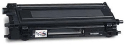 Brother Tn130 Black Toner Cartridge Remanufactured Yield 2500 Pages (Also See High Yield Tn135) for [Printerlong] - Free UK Delivery