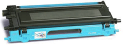 Brother Tn130 Cyan Toner Cartridge Remanufactured Yield 1500 Pages (Also See High Yield Tn135) - Free UK Delivery