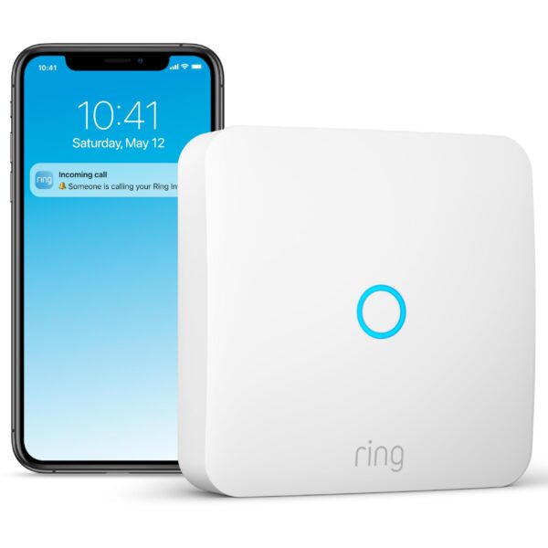 RRP: £99.99 Now Only £54.99 Intercom by Amazon | Upgrade Your Intercom to a Smart System with Remote Unlock, Two-Way Talk, Guest Access | Easy to install | Works with Alexa