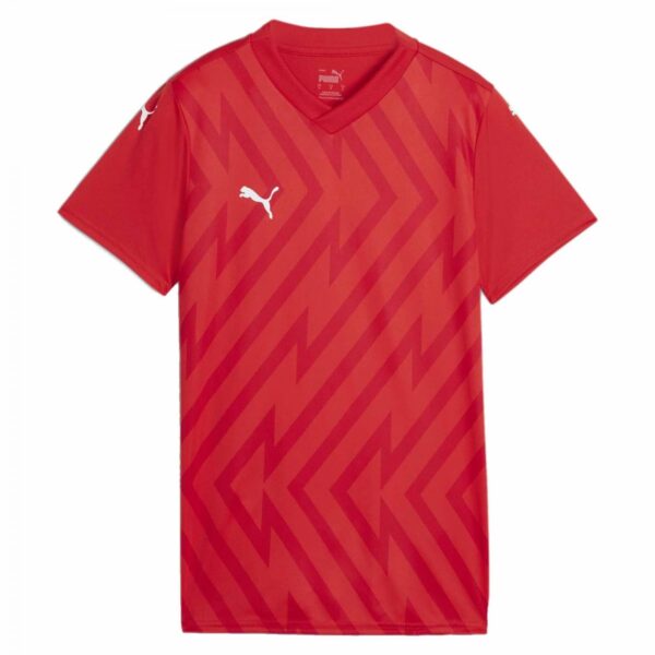 RRP: £6.93 Now Only £5.20 PUMA Unisex Teamglory Jersey WMNS Football Shirt