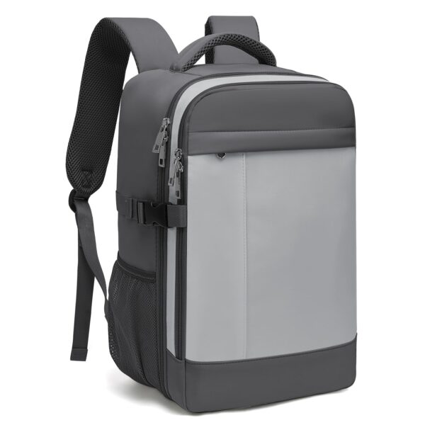 RRP: £21.99 Now Only £16.99 Xkdoai for Ryanair Cabin Bags 40x20x25 Underseat Travel Bag Backpack Womens Carry-Ons for Ryan Air Carry On Bag Hand Luggage Bag Small Under Seat Backpack Cabin Size 20L