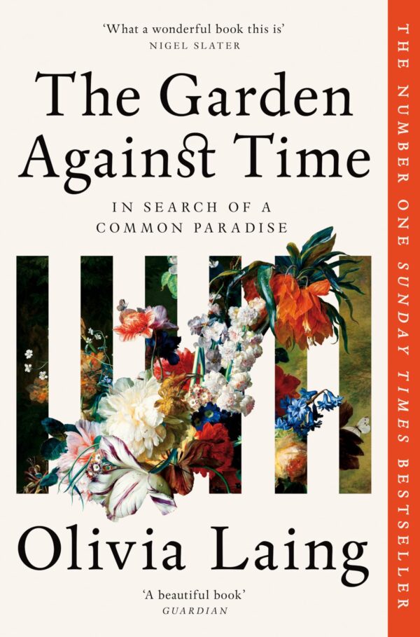 Mega Deal Only £8.99 The Garden Against Time: The Number 1 Sunday Times Bestseller