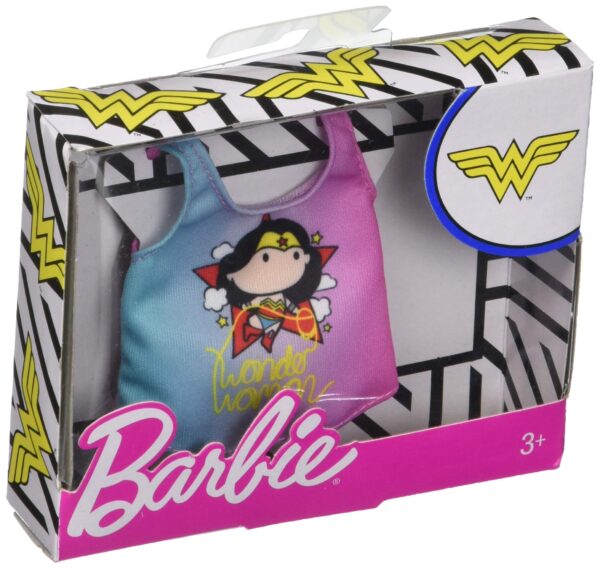 RRP: £3.99 Now Only £3.19 Barbie Fashions