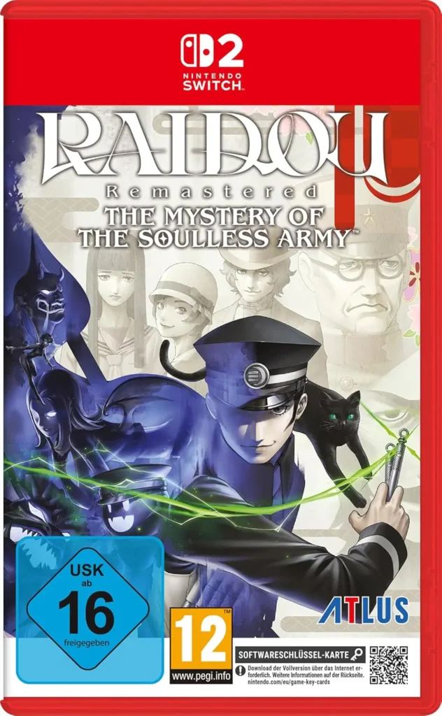 RAIDOU Remastered