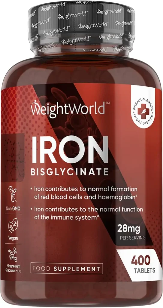 Iron Tablets
