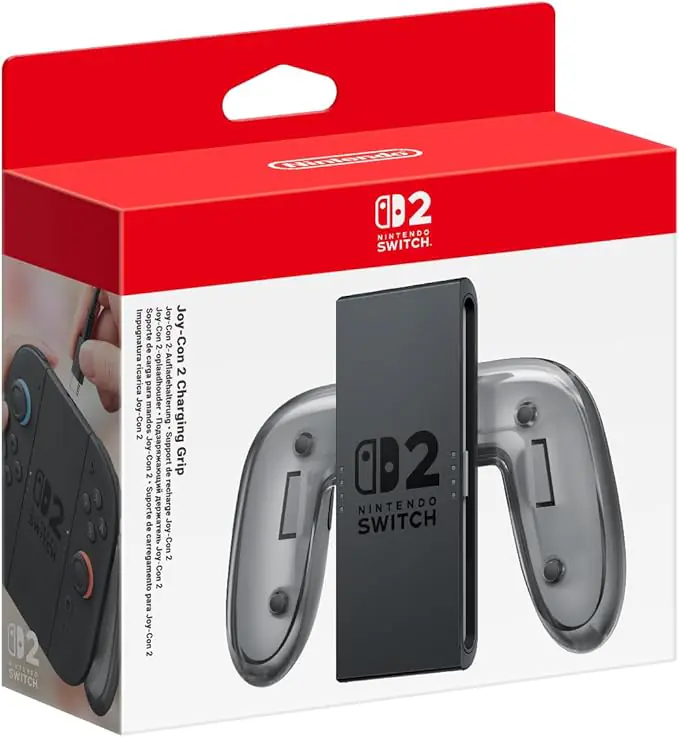 Joy-Con Charging Grip
