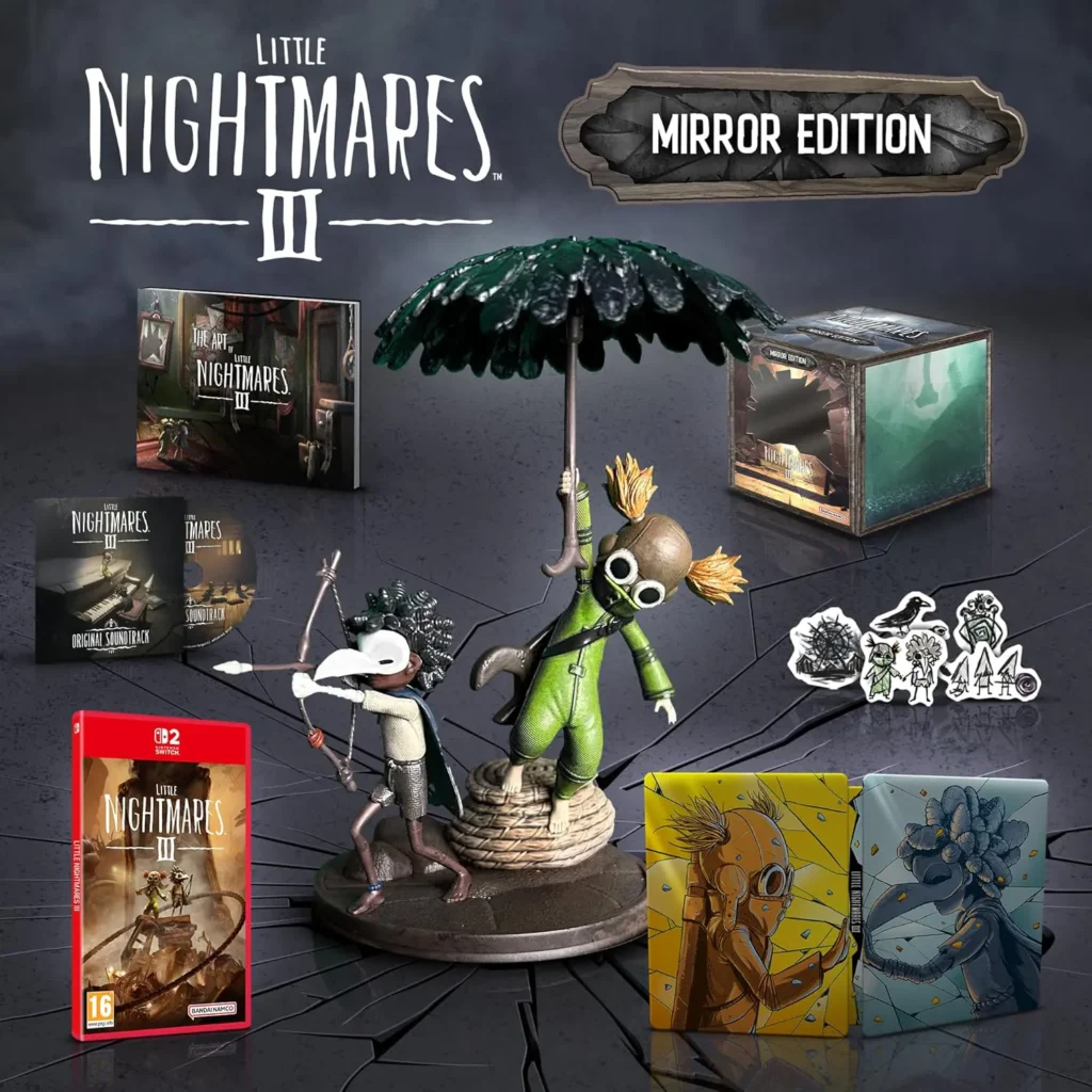 Little Nightmares III: Mirror Edition