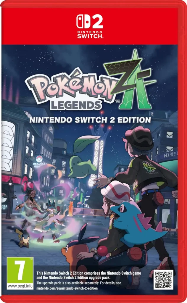 Pokémon Legends: Z-A