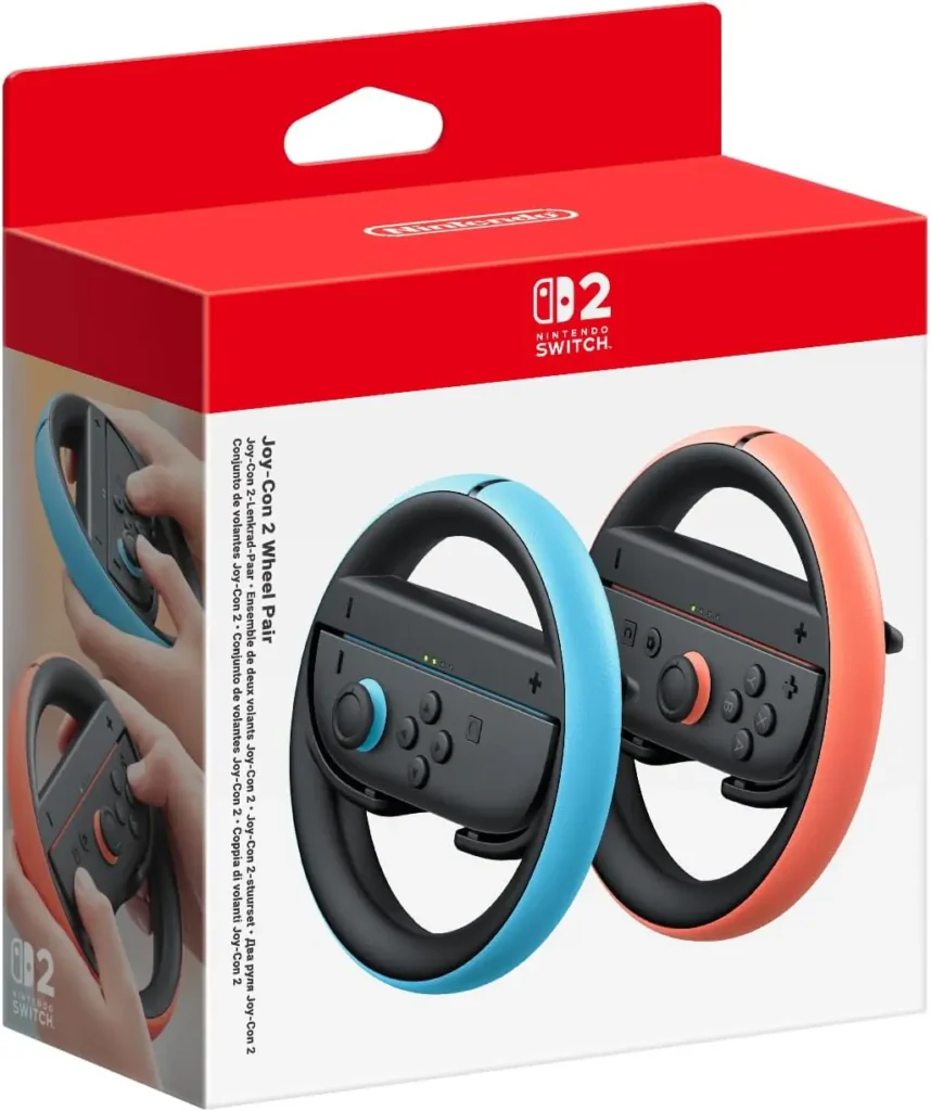 Joy-Con Wheel Pair
