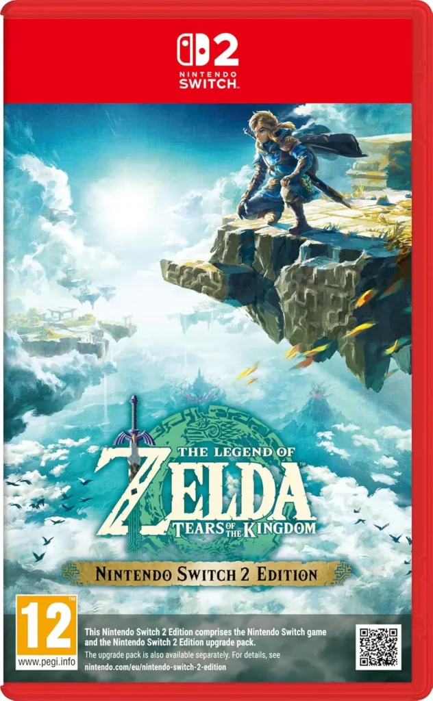 Zelda: Tears of the Kingdom