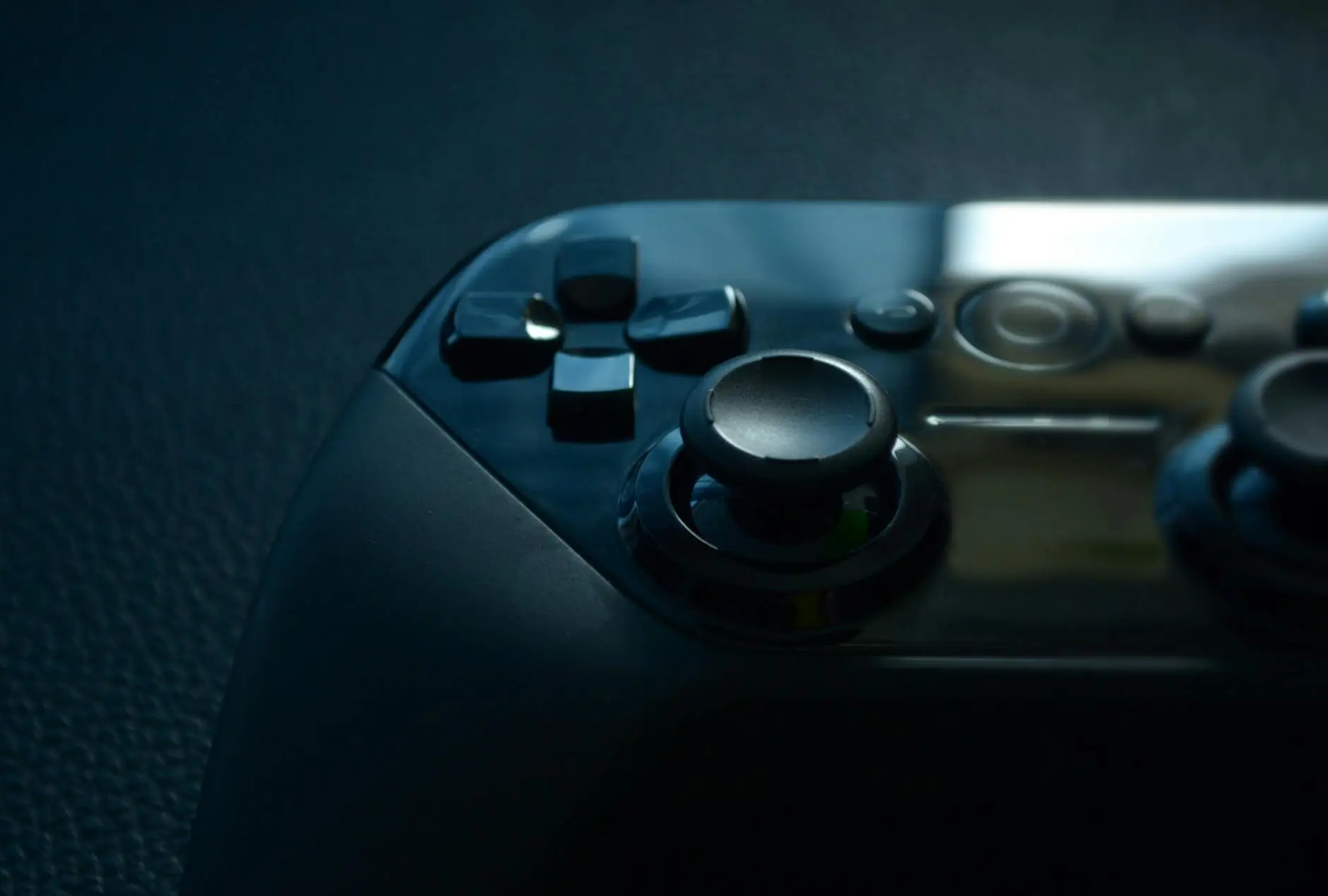 game controller